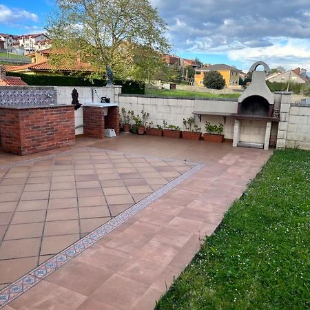 Liencres Tranquilo Con Piscina Comunitaria Apartment ภายนอก รูปภาพ