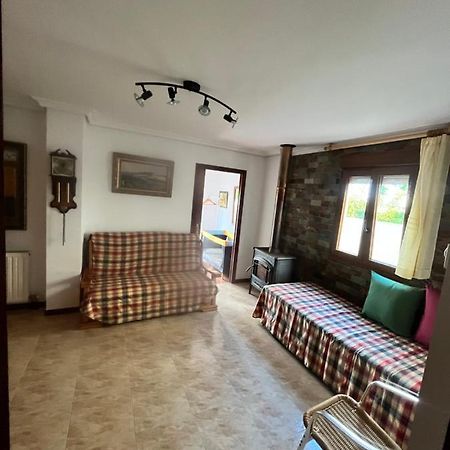 Liencres Tranquilo Con Piscina Comunitaria Apartment ภายนอก รูปภาพ