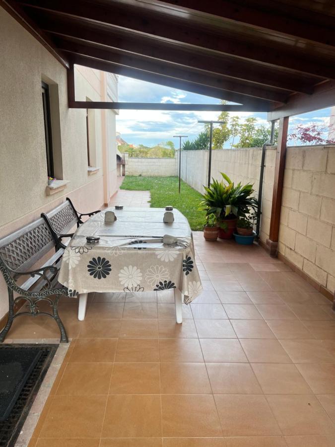 Liencres Tranquilo Con Piscina Comunitaria Apartment ภายนอก รูปภาพ