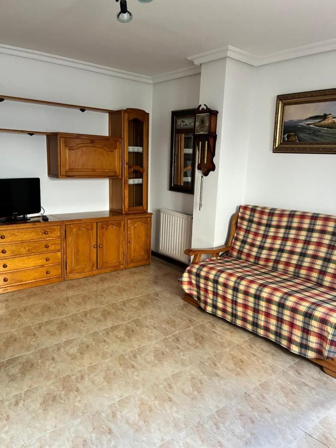 Liencres Tranquilo Con Piscina Comunitaria Apartment ภายนอก รูปภาพ